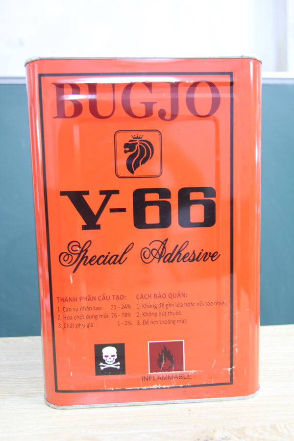 Keo Bugjo V66 (3kg)